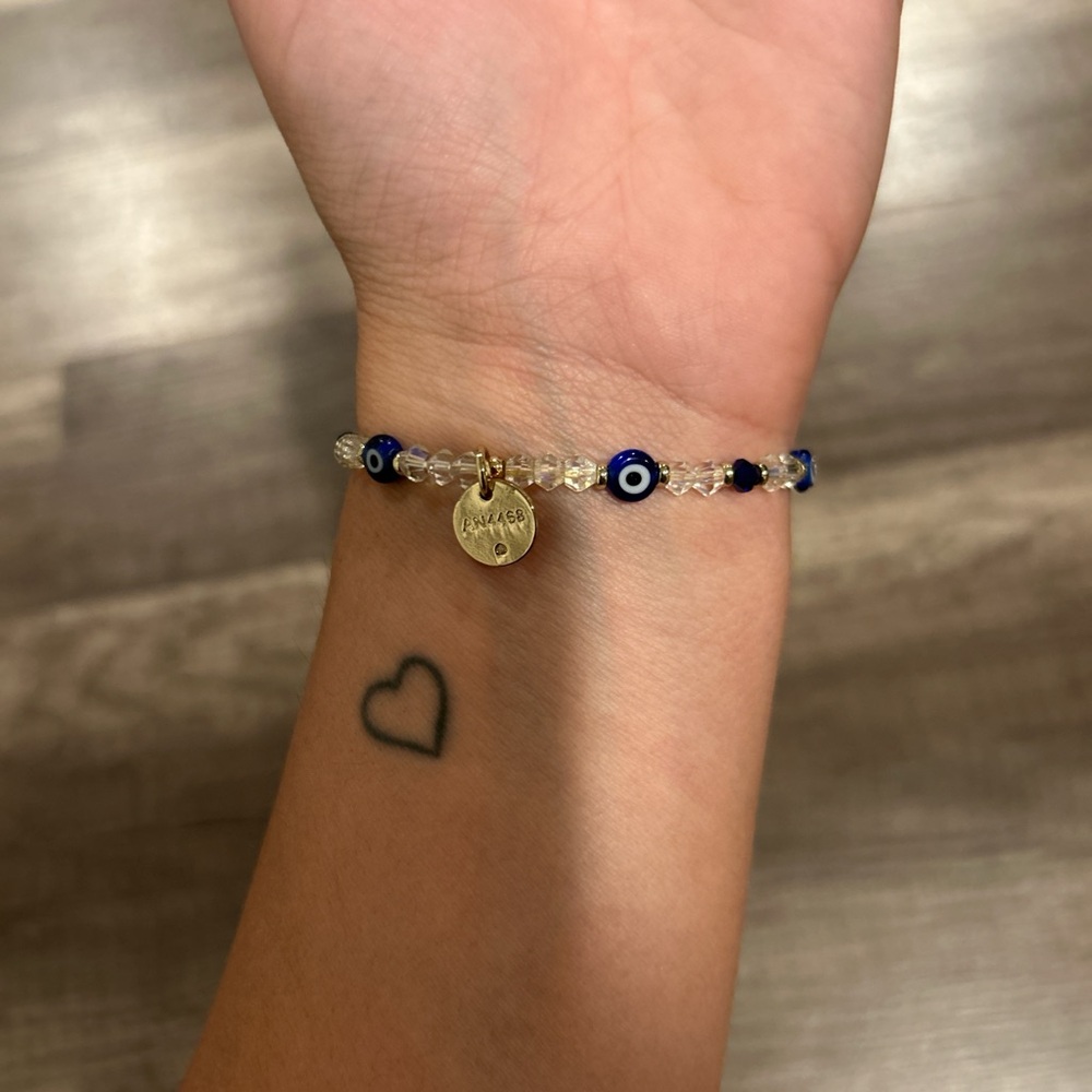 Little Words Project Good Energy Bracelet - Picture 4 of 5